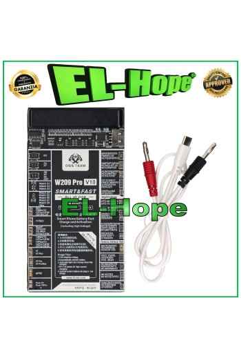 ATTIVATORE TESTER BATTERIA SMARTPHONE SAMSUNG HUAWEI APPLE IPHONE OPPO XIAOMI