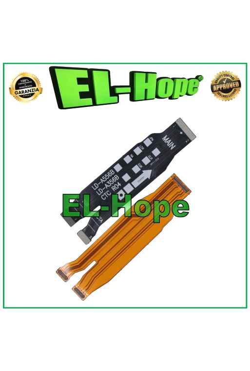 FLAT CONNESSIONE SCHEDA MADRE LCD DOCK CARICA PER SAMSUNG GALAXY A55 5G SM-A556 FLAT CONNESSIONE SCHEDA MADRE LCD DOCK CARICA PER SAMSUNG GALAXY A55 5G SM-A556