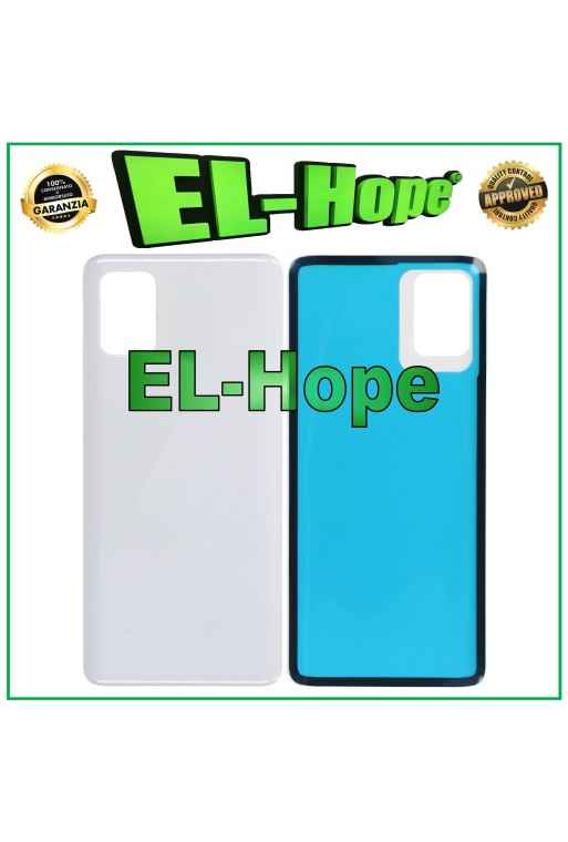 COPRI BATTERIA PER SAMSUNG GALAXY A51 SM-A515 SCOCCA CASE POSTERIORE BIANCO COPRI BATTERIA PER SAMSUNG GALAXY A51 SM-A515 SCOCCA CASE POSTERIORE BIANCO