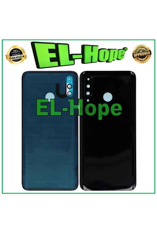SCOCCA BATTERIA PER HUAWEI P30 LITE MAR-LX1M LX1A LX2J VETRO POSTERIORE NERO SCOCCA BATTERIA PER HUAWEI P30 LITE MAR-LX1M LX1A LX2J VETRO POSTERIORE NERO