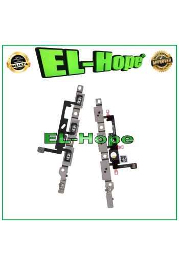 FLEX FLAT TASTI VOLUME PER APPLE IPHONE 16 PRO TASTO SILENZIOSO MUTO VIBRAZIONE
