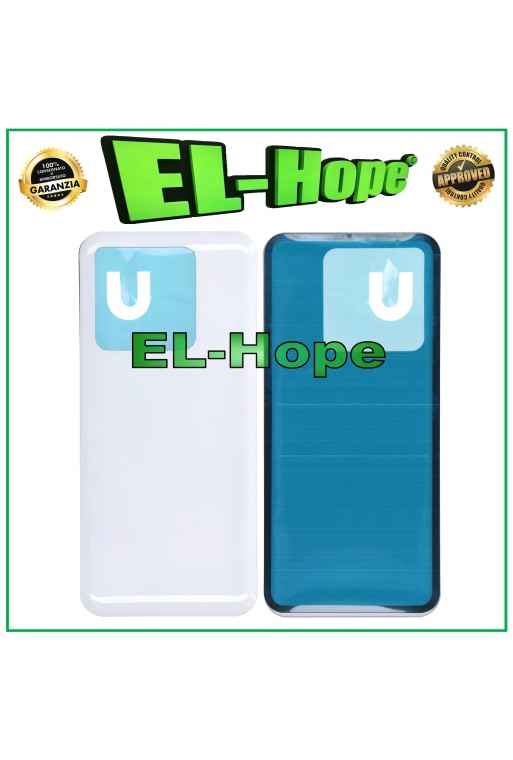 COPRI BATTERIA PER XIAOMI MI 14 23127PN0CC SCOCCA COPERCHIO POSTERIORE BIANCO