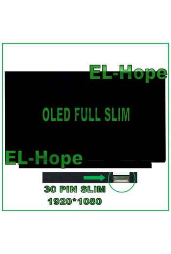 DISPLAY ATNA33XC11-0 LCD NOTEBOOK 13.3" 30 PIN 1920*1080 SCHERMO OLED FULL SLIM
