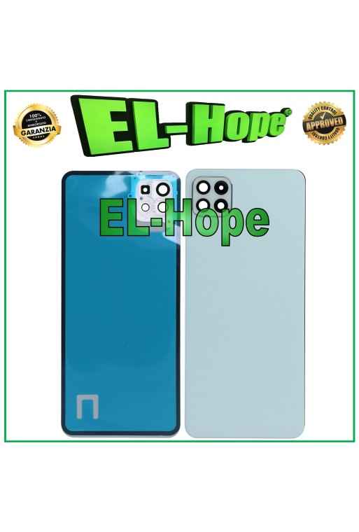 COPRI BATTERIA PER SAMSUNG GALAXY A22 5G SM-A226 SCOCCA CASE POSTERIORE VERDE COPRI BATTERIA PER SAMSUNG GALAXY A22 5G SM-A226 SCOCCA CASE POSTERIORE VERDE