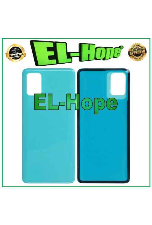 COPRI BATTERIA PER SAMSUNG GALAXY A51 SM-A515 SCOCCA CASE POSTERIORE VERDE COPRI BATTERIA PER SAMSUNG GALAXY A51 SM-A515 SCOCCA CASE POSTERIORE VERDE