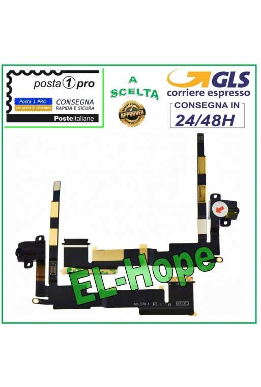 FLAT FLEX JACK INGRESSO CUFFIA PER APPLE IPAD 2 A1395 A1396 A1397 VERSIONE WIFI FLAT FLEX JACK INGRESSO CUFFIA PER APPLE IPAD 2 A1395 A1396 A1397 VERSIONE WIFI