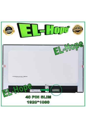DISPLAY NV156FHM-T0C LCD NOTEBOOK 15.6" 40 PIN SLIM 1920*1080 SCHERMO FHD LED