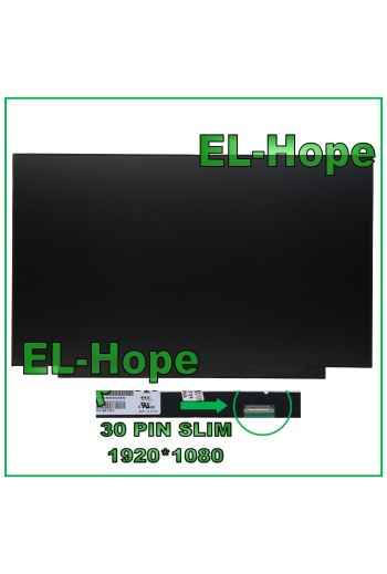 DISPLAY NV133FHM-N43 LCD NOTEBOOK 13.3" 30 PIN SLIM 1920*1080 SCHERMO FHD LED