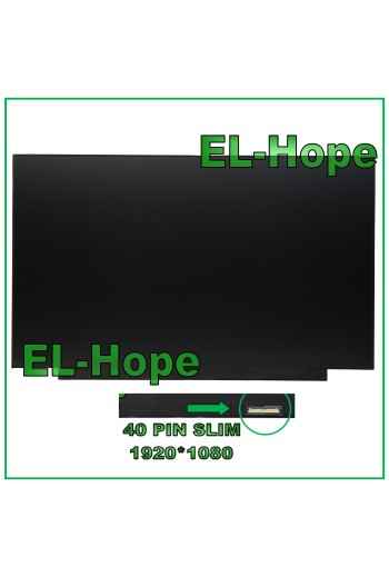 DISPLAY M140NVF7 R0 1.7 LCD NOTEBOOK 15.6" 40 PIN SLIM 1920*1080 SCHERMO FHD LED