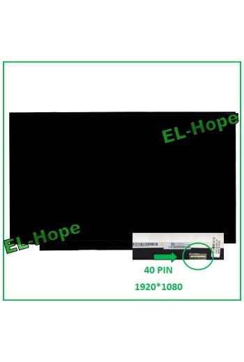 DISPLAY B173HAN04.9 LCD NOTEBOOK 17.3" 40 PIN SLIM 1920*1080 SCHERMO FHD 144Hz