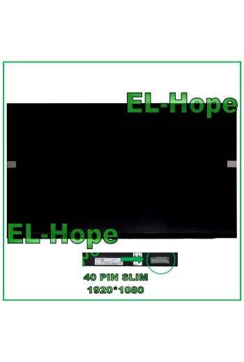 DISPLAY NV156FHM-T0A LCD NOTEBOOK 15.6" 40 PIN SLIM 1920*1080 SCHERMO FHD LED