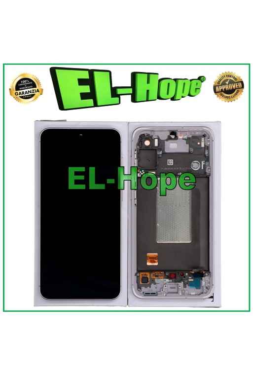 DISPLAY LCD FRAME ORIGINALE SAMSUNG GALAXY A56 5G SM-A556 TOUCH SCREEN ROSA PINK DISPLAY LCD FRAME ORIGINALE SAMSUNG GALAXY A56 5G SM-A556 TOUCH SCREEN ROSA PINK