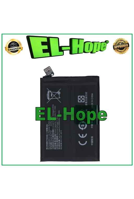 BATTERIA BLP787 PER OPPO RENO 4 PRO CPH2089 CPH2109 4000 mAh PARI ORIGINALE