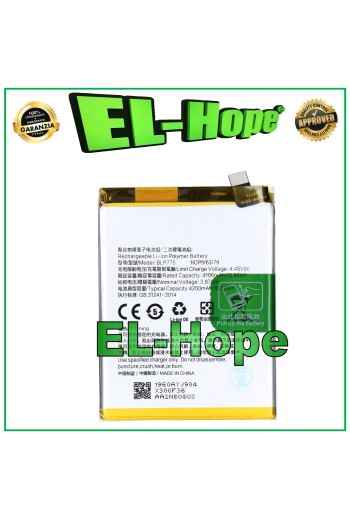 BATTERIA BLP775 PER OPPO REALME X50 5G - X3 SUFORZOOM 4200 mAh PARI ORIGINALE