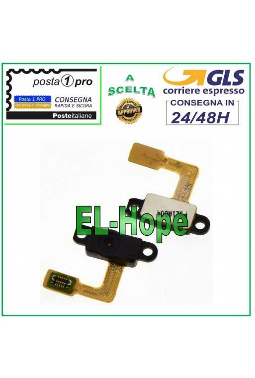CAVO FLAT FLEX SENSORE IMPRONTA DIGITALE FINGERPRINT SAMSUNG GALAXY A50 SM-A505F CAVO FLAT FLEX SENSORE IMPRONTA DIGITALE FINGERPRINT SAMSUNG GALAXY A50 SM-A505F