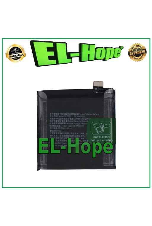 BATTERIA BLP671 1ICP6/61/61 PER OPPO FIND X CPH1871 3730 mAh PARI ORIGINALE BATTERIA BLP671 1ICP6/61/61 PER OPPO FIND X CPH1871 3730 mAh PARI ORIGINALE