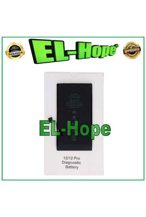 BATTERIA DIAGNOSTICA RIMOZIONE ERRORE PERCENTUALE CARICA PER IPHONE 12 /12 PRO BATTERIA DIAGNOSTICA RIMOZIONE ERRORE PERCENTUALE CARICA PER IPHONE 12 /12 PRO