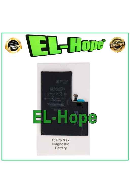 BATTERIA DIAGNOSTICA RIMOZIONE ERRORE PERCENTUALE CARICA PER IPHONE 13 PRO MAX BATTERIA DIAGNOSTICA RIMOZIONE ERRORE PERCENTUALE CARICA PER IPHONE 13 PRO MAX