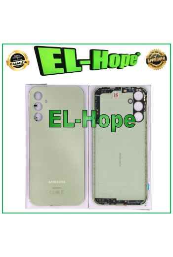 COPERCHIO BATTERIA CASE POSTERIORE ORIGINALE SAMSUNG GALAXY A14 5G SM-A146B LIME