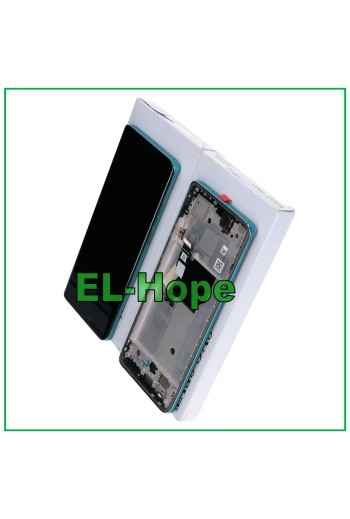 DISPLAY LCD TOUCH + FRAME ORIGINALE SERVICE MOTOROLA MOTO EDGE 40 NEO XT2307 BLU