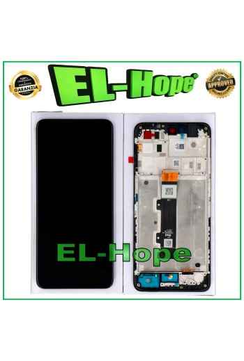 DISPLAY LCD + FRAME ORIGINALE SERVICE MOTOROLA MOTO G22 XT2231 TOUCH SCHERMO