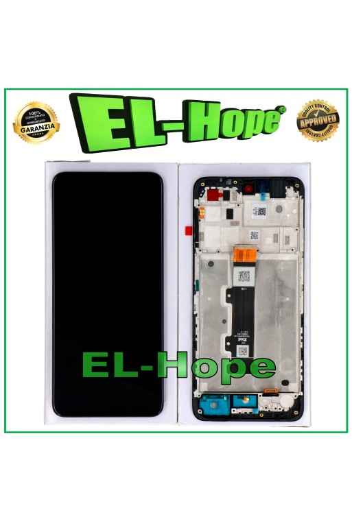 DISPLAY LCD + FRAME ORIGINALE SERVICE MOTOROLA MOTO G22 XT2231 TOUCH SCHERMO DISPLAY LCD + FRAME ORIGINALE SERVICE MOTOROLA MOTO G22 XT2231 TOUCH SCHERMO