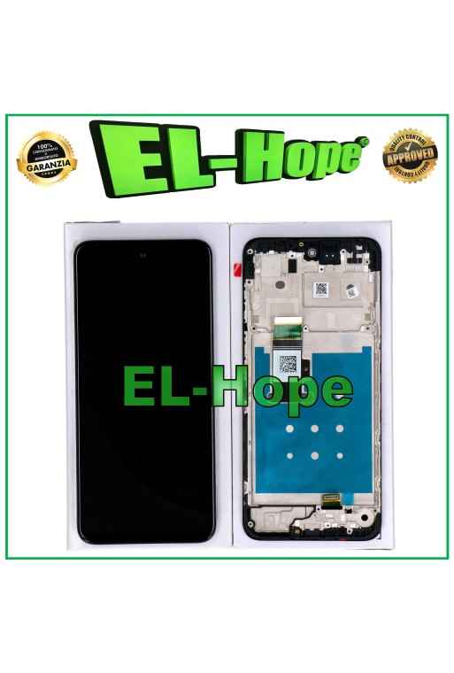 DISPLAY LCD + FRAME ORIGINALE SERVICE MOTOROLA MOTO G13 XT2331 TOUCH SCHERMO DISPLAY LCD + FRAME ORIGINALE SERVICE MOTOROLA MOTO G13 XT2331 TOUCH SCHERMO