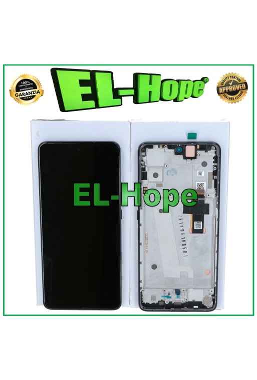 DISPLAY LCD OLED TOUCH FRAME ORIGINALE SERVICE MOTOROLA MOTO EDGE 30 XT2203 GREY DISPLAY LCD OLED TOUCH FRAME ORIGINALE SERVICE MOTOROLA MOTO EDGE 30 XT2203 GREY