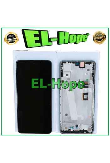 DISPLAY TOUCH FRAME ORIGINALE SERVICE MOTOROLA MOTO EDGE 30 XT2203 AURORA GREEN