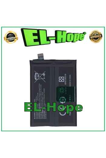 BATTERIA BLP809 PER OPPO REALME GT MASTER RMX3363 RMX336 4300 mAh PARI ORIGINALE