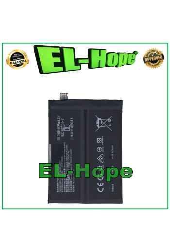 BATTERIA BLP789 PER OPPO RENO 4 5G CPH2113 CPH2091 4020 mAh PARI ORIGINALE