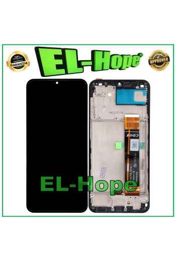 DISPLAY LCD PER SAMSUNG GALAXY A23 5G SM-A236 U/B FLAT CDOT TOUCH SCREEN VETRO