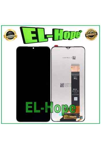 DISPLAY LCD + TOUCH SCREEN PER SAMSUNG GALAXY A13 4G 2022 SM A135 F/M VETRO