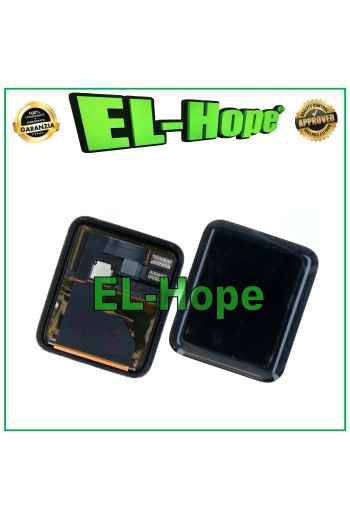 DISPLAY LCD TOUCH SMARTWATCH PER APPLE WATCH SERIE 1 A1578 A1802 38MM VETRO