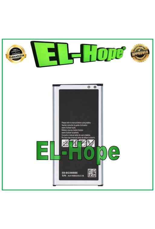 BATTERIA EB-BG390BBE PER SAMSUNG GALAXY XCOVER 4 SM-G390F 2800mAh PARI ORIGINALE BATTERIA EB-BG390BBE PER SAMSUNG GALAXY XCOVER 4 SM-G390F 2800mAh PARI ORIGINALE