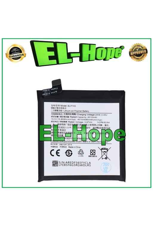 BATTERIA BLP745 PER ONEPLUS 7T PRO HD1910 HD1911 HD1913 4085 mAh PARI ORIGINALE BATTERIA BLP745 PER ONEPLUS 7T PRO HD1910 HD1911 HD1913 4085 mAh PARI ORIGINALE