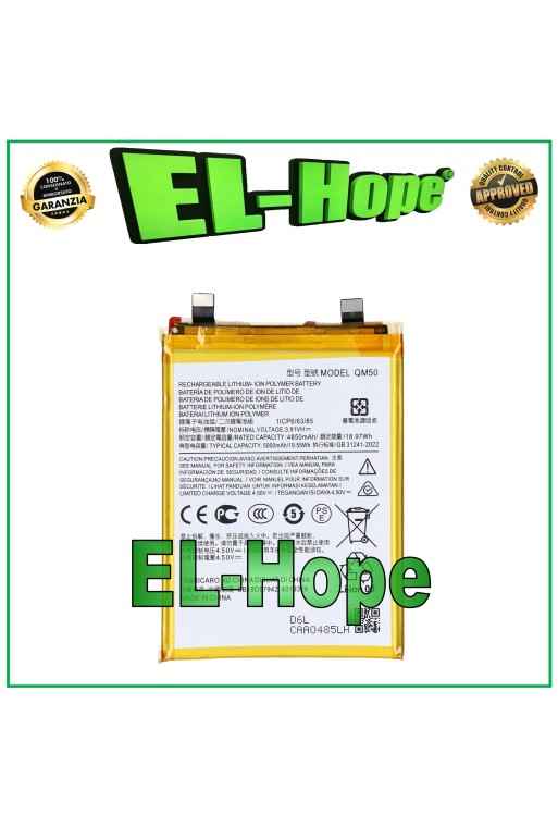 BATTERIA QM50 PER MOTOROLA MOTO EDGE 40 NEO XT2307 5000 mAh PARI ORIGINALE BATTERIA QM50 PER MOTOROLA MOTO EDGE 40 NEO XT2307 5000 mAh PARI ORIGINALE