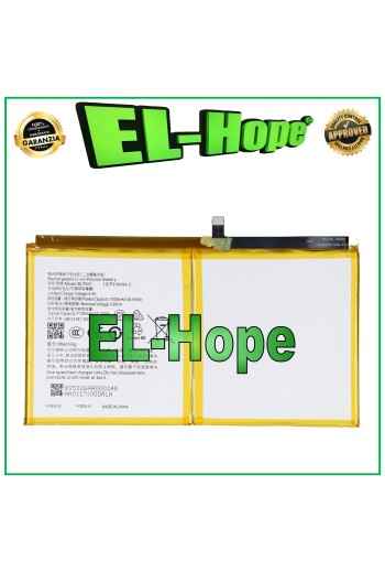 BATTERIA BLT001 PER OPPO REALME PAD 10.4 RMP2102 RMP2103 7100 mAh PARI ORIGINALE