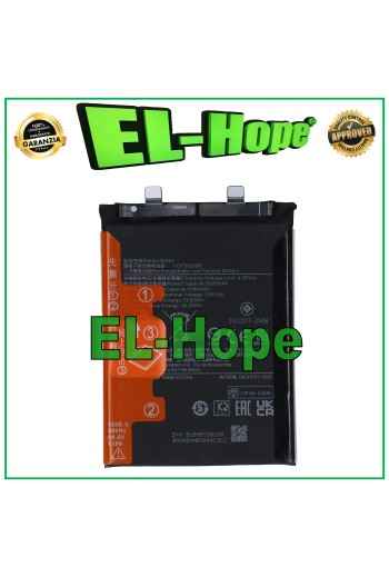 BATTERIA BM5V PER XIAOMI REDMI NOTE 13 PRO 5G 2312DRA50C 5100 mAh PARI ORIGINALE