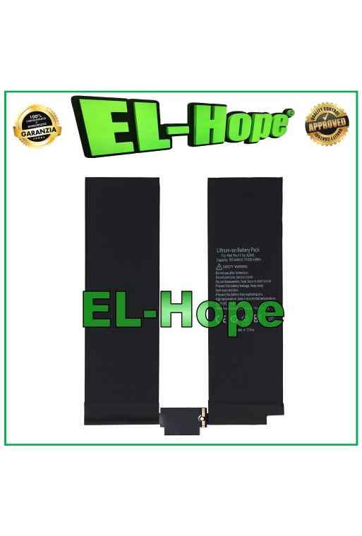 BATTERIA A2042 PER APPLE IPAD PRO 11" A1980 A1934 A2013 7812 mAh BATTERIA A2042 PER APPLE IPAD PRO 11" A1980 A1934 A2013 7812 mAh