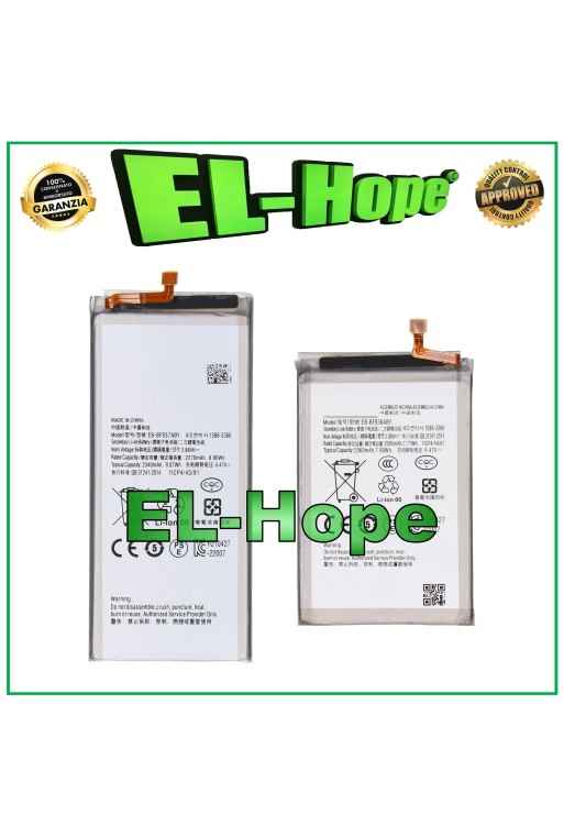 COPPIA BATTERIA PER SAMSUNG GALAXY Z FOLD 4 5G SM-F936 EB-BF937ABY EB-BF936ABY COPPIA BATTERIA PER SAMSUNG GALAXY Z FOLD 4 5G SM-F936 EB-BF937ABY EB-BF936ABY