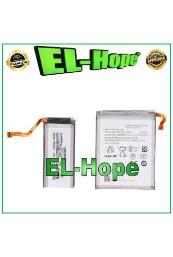 COPPIA BATTERIA PER SAMSUNG GALAXY Z FLIP 4 SM-F721B EB-BF723ABY EB-BF724ABY