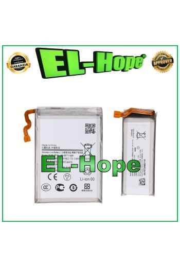 COPPIA BATTERIA PER SAMSUNG GALAXY Z FLIP 3 5G SM-F711 EB-BF711ABY EB-BF712ABY