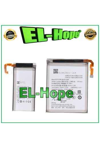 COPPIA BATTERIA PER SAMSUNG GALAXY Z FLIP 5 SM-F731B EB-BF732ABY EB-BF731ABY
