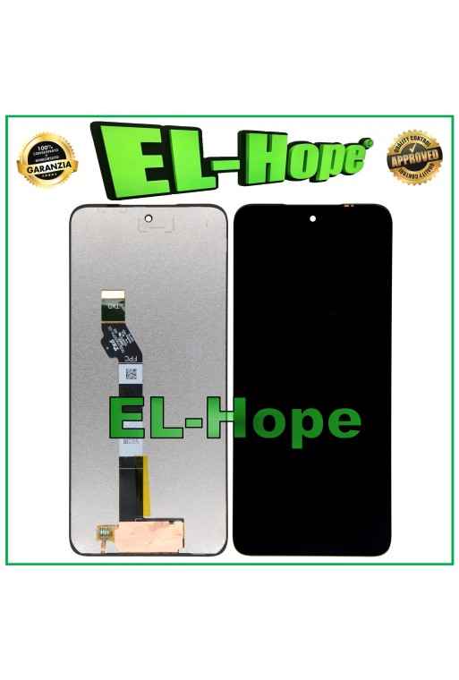 DISPLAY LCD PER MOTOROLA MOTO E15 XT2523-6 TOUCH SCREEN VETRO SCHERMO ASSEMBLATO DISPLAY LCD PER MOTOROLA MOTO E15 XT2523-6 TOUCH SCREEN VETRO SCHERMO ASSEMBLATO