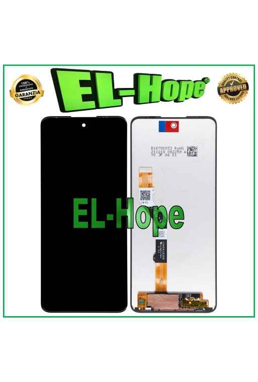 DISPLAY LCD PER MOTOROLA MOTO G40 FUSION / G51 / G60 / G60S XT2135 TOUCH SCREEN DISPLAY LCD PER MOTOROLA MOTO G40 FUSION / G51 / G60 / G60S XT2135 TOUCH SCREEN