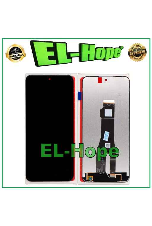 DISPLAY LCD + TOUCH SCREEN PARI ORIGINALE SERVICE PER HONOR 200 SMART ALT-NX1 DISPLAY LCD + TOUCH SCREEN PARI ORIGINALE SERVICE PER HONOR 200 SMART ALT-NX1