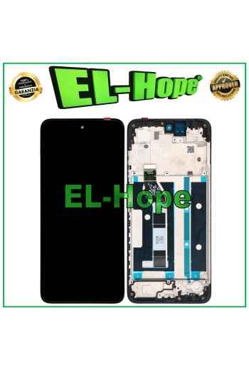 DISPLAY LCD + FRAME PER MOTOROLA MOTO G05 XT2523 TOUCH SCREEN VETRO SCHERMO