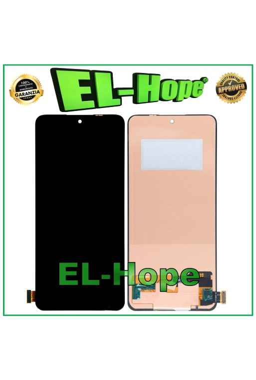 DISPLAY LCD TFT PER XIAOMI REDMI NOTE 14 4G 24117RN76G TOUCH SCHERMO VETRO DISPLAY LCD TFT PER XIAOMI REDMI NOTE 14 4G 24117RN76G TOUCH SCHERMO VETRO
