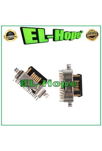 CONNETTORE DI RICARICA A SALDARE PER DOOGEE S58 PRO / S59 PRO / S68 TYPE C